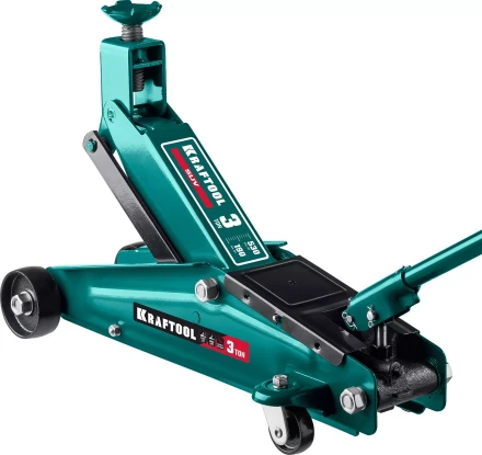 Домкраты подкатные гидравлические KRAFTOOL SUV 43458-3 купить в Ижевске