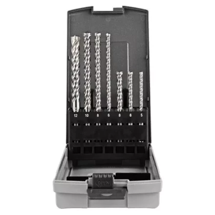 Набор буров SDS+ Makita B-59031, NEMESIS II, 7 шт купить в Ижевске