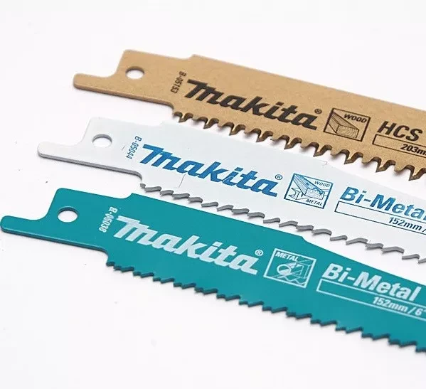 Пильное полотно (универсальный набор) Makita, B-13677 купить в Ижевске