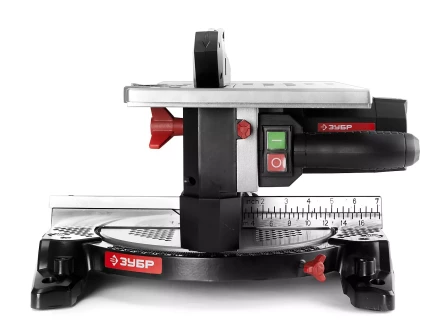 Пила торцовочная комбинированная 2 в 1 ЗПТК-210-1500 серия МАСТЕР купить в Ижевске