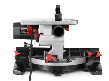 Пила торцовочная комбинированная 2 в 1 ЗПТК-210-1500 серия МАСТЕР купить в Ижевске