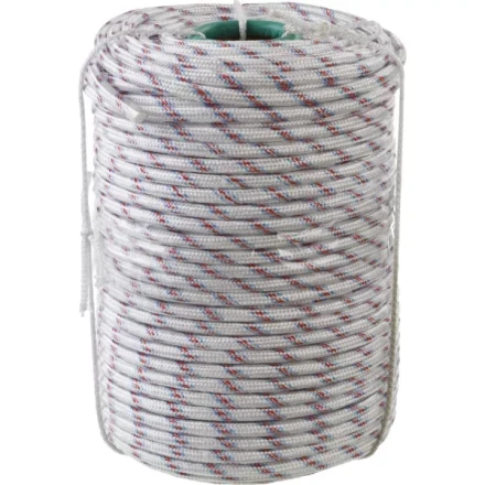 Фал плетёный полипропиленовый СИБИН 24-прядный с полипропиленовым сердечником, диаметр 10 мм, бухта 100 м, 700 кгс 50215-10 купить в Ижевске