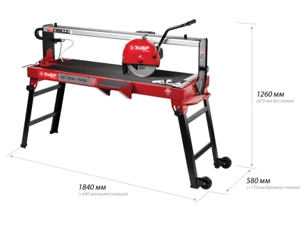 Электроплиткорез ЭП-300-1500C серия МАСТЕР купить в Ижевске