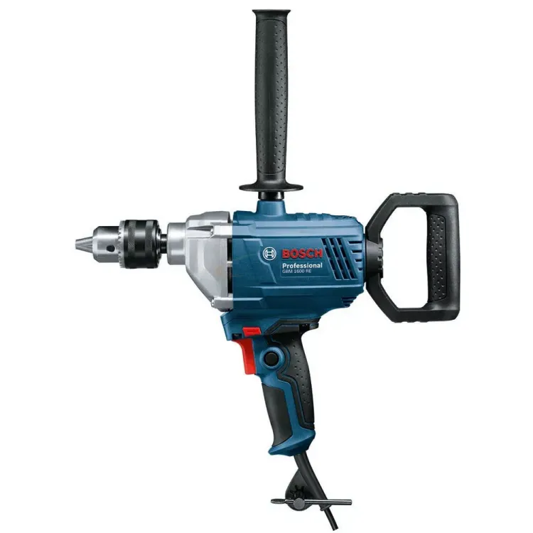 Дрель-миксер BOSCH GBM 1600 RE купить в Ижевске