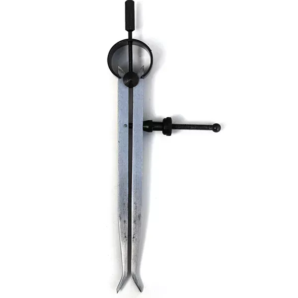 Кронциркуль для внутренних измерений с винтом 900 мм ГТО купить в Ижевске