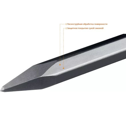 Зубила HEX 286 Макита тип серия ПРОФЕССИОНАЛ купить в Ижевске