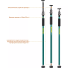 Распор телескопический KRAFTOOL SUP 32238 купить в Ижевске