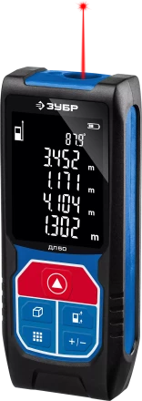 Дальномер лазерный ДЛ-50 50м серия ПРОФЕССИОНАЛ купить в Ижевске