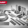 Крепежные углы УК-2.0 инд наклейка серия МАСТЕР купить в Ижевске
