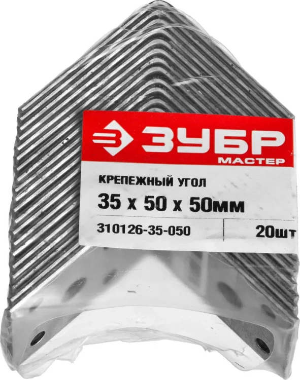 Крепежные углы УК-2.0 инд наклейка серия МАСТЕР купить в Ижевске