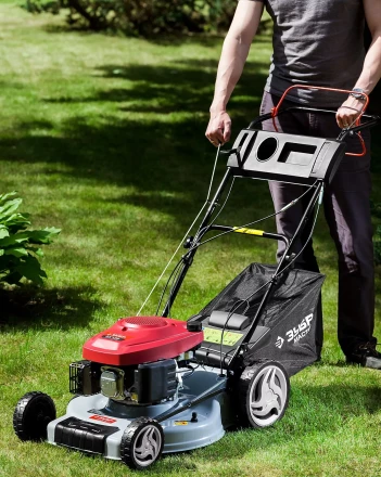 Газонокосилка самоходная бензиновая ГКБ-510СТ серия МАСТЕР купить в Ижевске