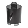 Сверло алмазное сегментное SDS+ 22*10*M16 #2 купить в Ижевске