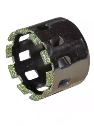 Коронка алмазная по керамограниту ф 54 мм мокр. рез 9440 купить в Ижевске