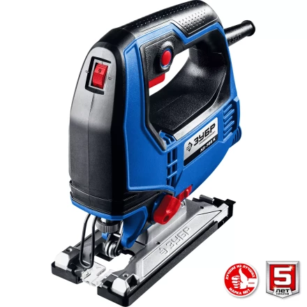 ЗУБР 700 Вт, 90 мм, электрический лобзик, кейс, Профессионал (ЛП-700 К) купить в Ижевске