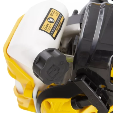 Триммер бензиновый DTL-43S, 43 см3, разъемная штанга, состоит из 2 частей Denzel 96264 купить в Ижевске