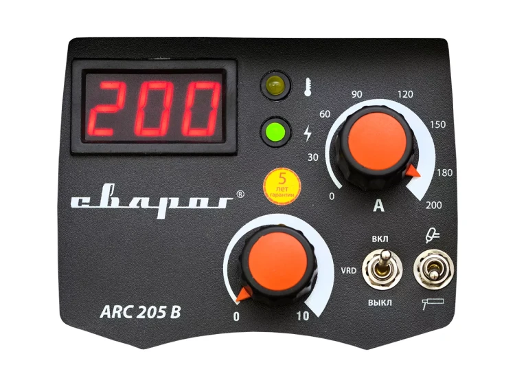 Аргонодуговой аппарат инверторный Сварог ARC 205 B (Z203) купить в Ижевске