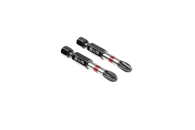 Бита HAMMER PH3 50мм (2шт) купить в Ижевске