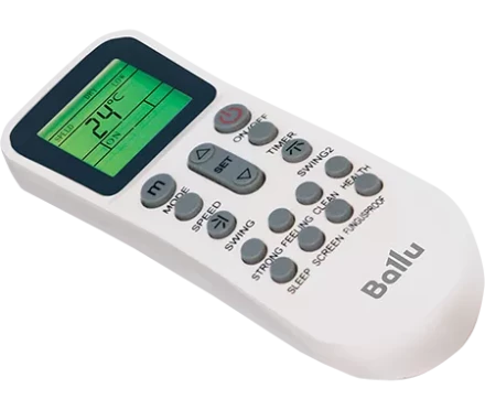 Сплит-система инверторного типа BALLU BSWI-07HN1/EP/15Y комплект купить в Ижевске