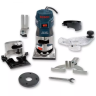 Фрезер кромочный Bosch GKF 600 0.601.60A.101 в кейсе купить в Ижевске