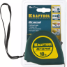 Рулетка KRAFTOOL GRAND, обрезиненный пластиковый корпус, 10м/25мм 34022-10-25 купить в Ижевске
