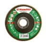 Круг Лепестковый Торцевой (КЛТ) HAMMER КЛТ 1 Ф125х22 Р120 213-005 купить в Ижевске