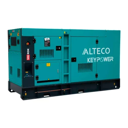 Дизельный генератор ALTECO S165 RDK 74959 купить в Ижевске