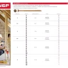 Шурупы ЗУБР "МАСТЕР" по дереву желтопассивированные, 5.0x60мм, 18шт 300396-50-060 купить в Ижевске