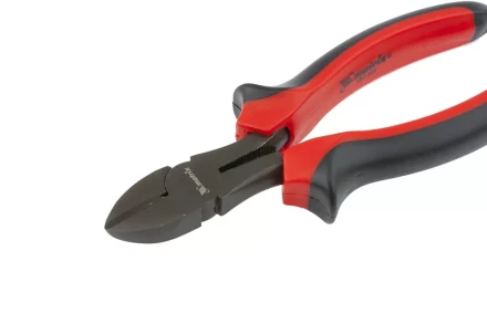 Бокорезы NICKEL 160 мм никелированные двухкомпонентные рукоятки MTX 175209 купить в Ижевске