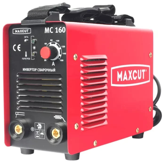 Сварочный инверторный аппарат MAXCUT MC 160 PATRIOT купить в Ижевске