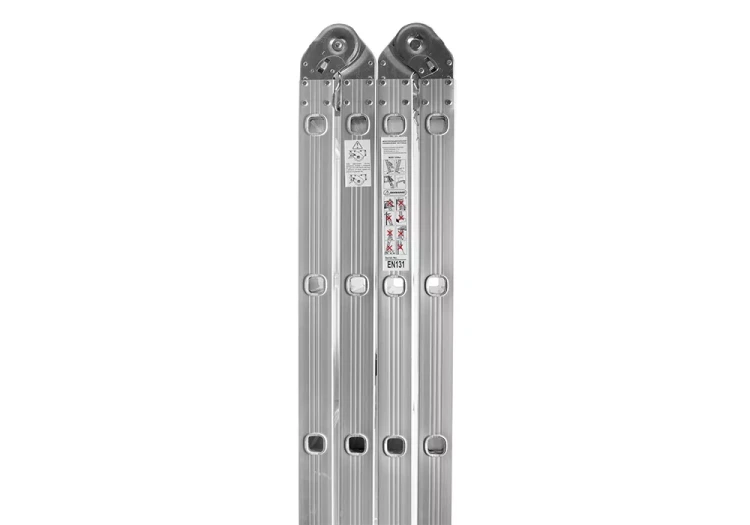 Лестница алюминиевая ML-0257 STURM купить в Ижевске