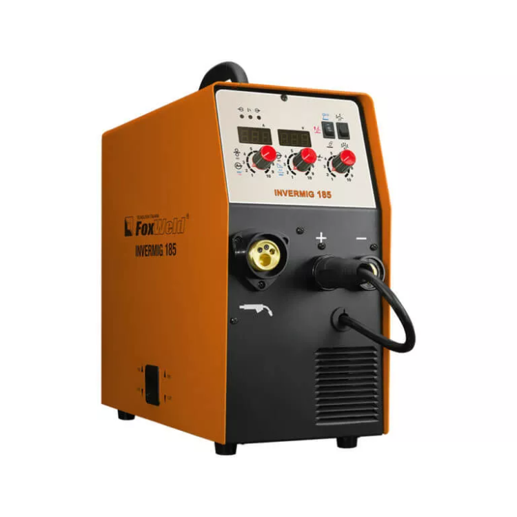 Сварочный полуавтомат FoxWeld Invermig 185 купить в Ижевске