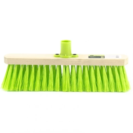 Щетка деревянная для подметания пола 280мм 5рядов прямая тулейка с резьбой без черенка СИБРТЕХ 84614 купить в Ижевске