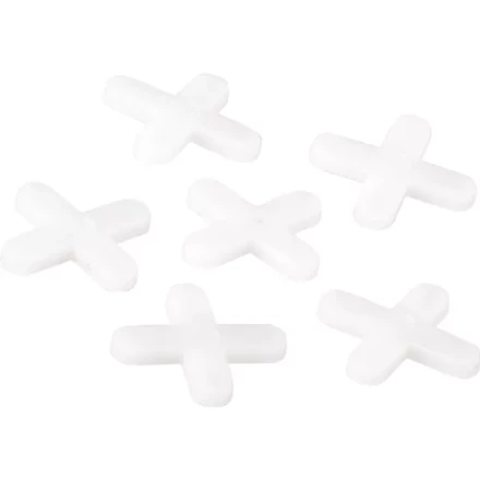 Крестики 4,0 мм для кладки плитки 100 штук СИБРТЕХ 88034 купить в Ижевске