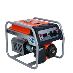 Генератор бензиновый TOR KM4800H 3,3 кВт 220В 16 л с ручным запуском 1018115
