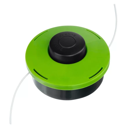 Катушка для триммера полуавтомат., облегченная, гайка М10х1,25 левая Сибртех 96372 купить в Ижевске