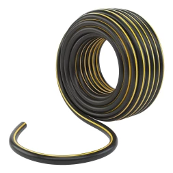 Шланг поливочный армированный Palisad 3 слойный ТЭП 3/4'', 35 м, аграрный 67113