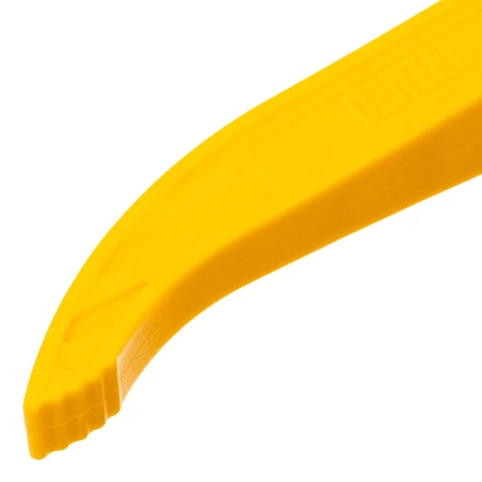 Струбцина клещеобразная Denzel, удлиненная 50 х 80 мм двухкомпонентные рукоятки, 20789 купить в Ижевске