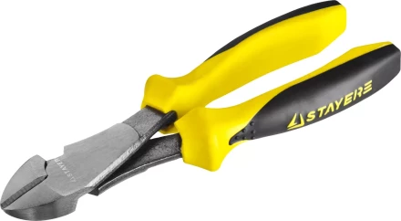 Бокорезы усиленные STAYER CHROMAX, хромированное покрытие, 180мм 22027-6-18_z01 купить в Ижевске