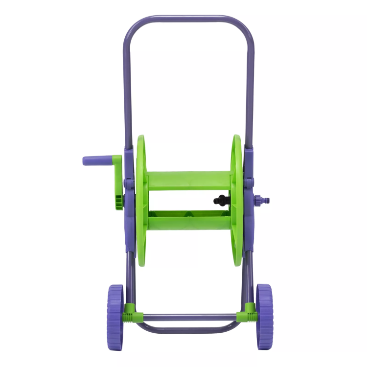 Катушка для шланга Palisad 674058, 45 м, на колесах купить в Ижевске