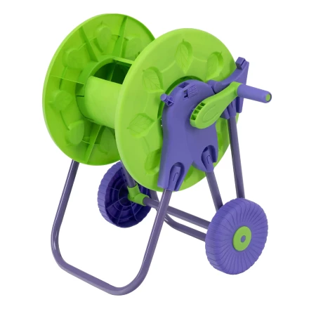 Катушка для шланга Palisad 674058, 45 м, на колесах купить в Ижевске