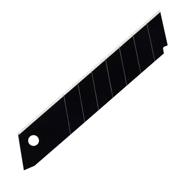 Лезвия, 25 мм, сталь SK5, black, 10 шт Matrix 793379 купить в Ижевске