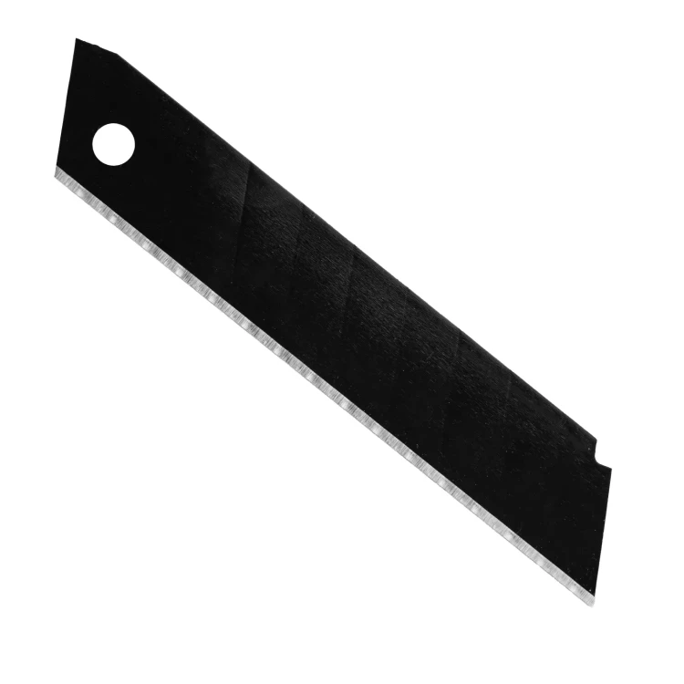 Лезвия, 25 мм, сталь SK5, black, 10 шт Matrix 793379 купить в Ижевске