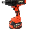 Аккумуляторный ударный гайковерт MESSER T9200 2000Нм 6Ач купить в Ижевске
