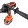 Аккумуляторный ударный гайковерт MESSER T9200 2000Нм 6Ач купить в Ижевске