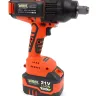 Аккумуляторный ударный гайковерт MESSER T9200 2000Нм 6Ач купить в Ижевске