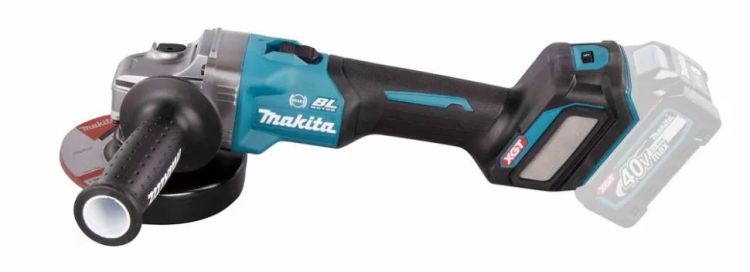 Угловая шлифовальная машина XGT Makita  GA023GZ (без АКБ и ЗУ) купить в Ижевске