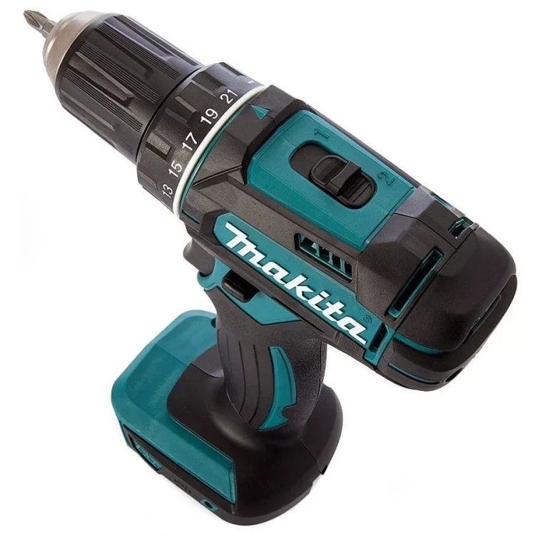 Аккумуляторная дрель-шуруповерт Makita DDF482SYE купить в Ижевске