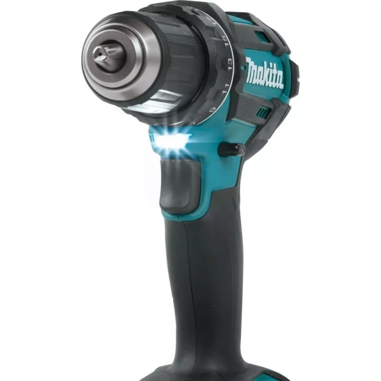Аккумуляторная дрель-шуруповерт Makita DDF482SYE купить в Ижевске