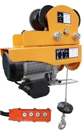 Мини электрическая таль тип МЕН комбинированная Magnus-Profi г-п 1200 кг купить в Ижевске
