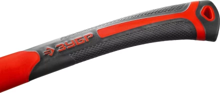 Топор ЗУБР &quot;МАСТЕР&quot; кованый с двухкомпонентной стеклопластиковой рукояткой, 0,6кг 2061-06 купить в Ижевске